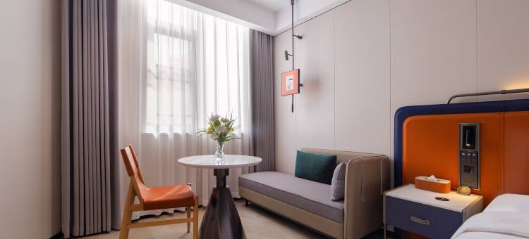 H·慕枫大酒店(禹州政府店)图片