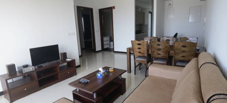 特瑞森双J未来公寓(Trizen J＆J future apartments)图片