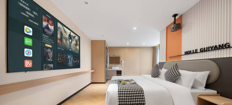 凯亚德酒店(贵阳龙洞堡机场砂之船奥特莱斯店)图片