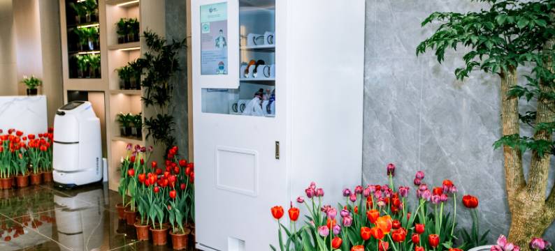 格林东方酒店(芜湖银湖公园店)图片