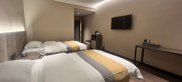 草原情大酒店图片