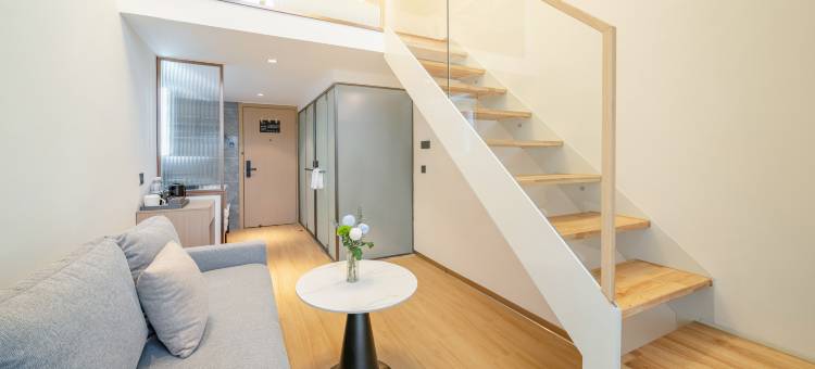 铂顿国际公寓(广州南站番禺长隆店)图片