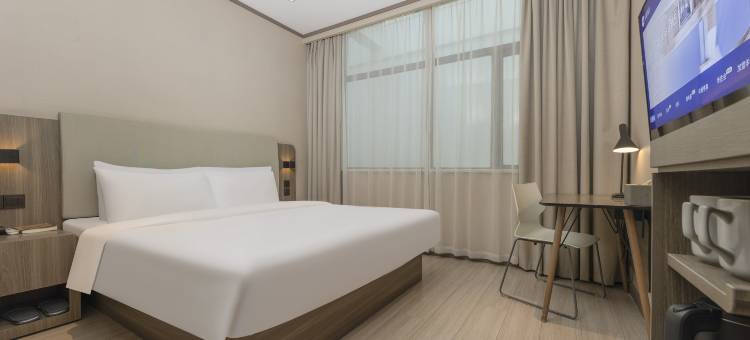 汉庭酒店(苏州吴中万达广场店)图片