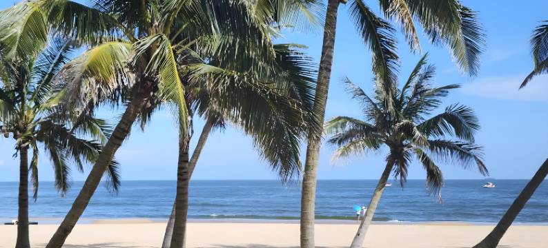 畔山海墅度假酒店(阳江海陵岛大角湾螺州海滨公园店)图片