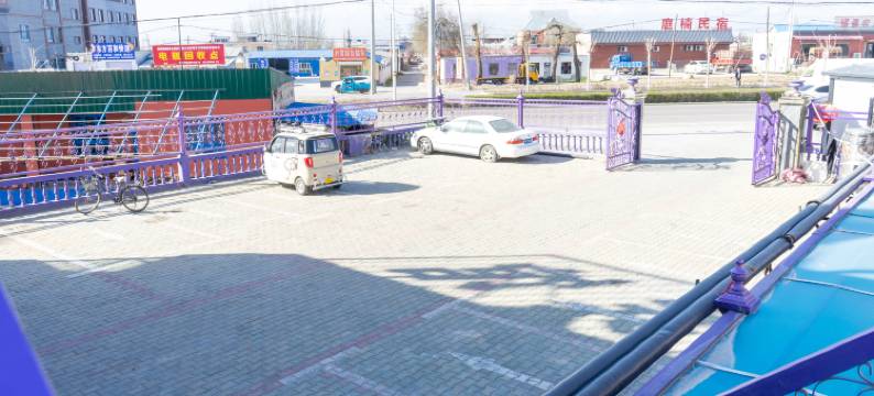 霍城清水宏都宾馆图片