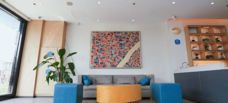 宜庭酒店(无锡前洲五洲国际广场店)图片