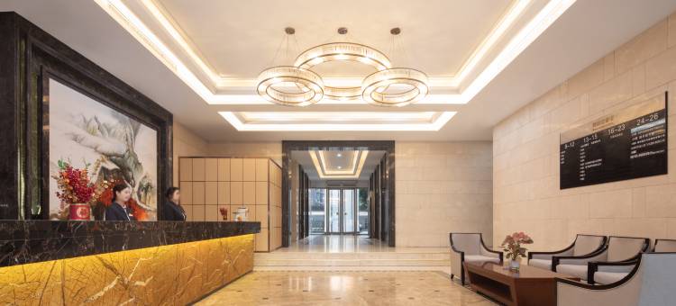 连江万豪商务酒店图片