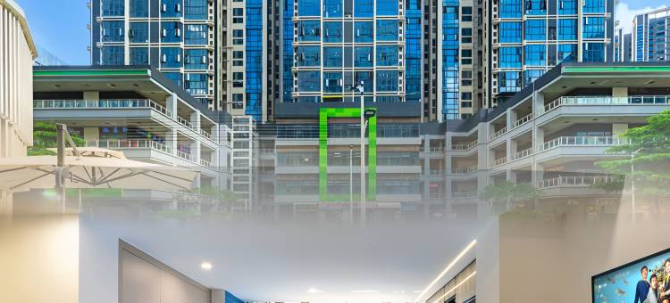 云悦轩居·设计公寓(肇庆敏捷城店)图片