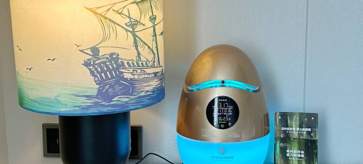 皇马假日大酒店(海口骑楼老街省政府店)图片