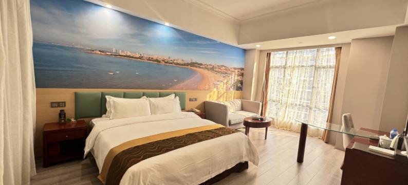 深圳宝悦酒店(西乡地铁站店)图片