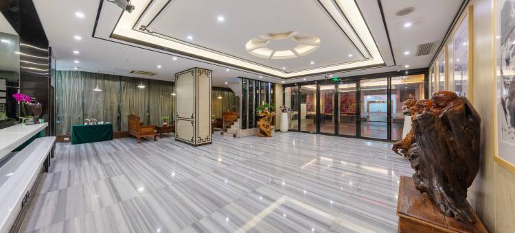 文星酒店(广州中山三院华师地铁站店)图片