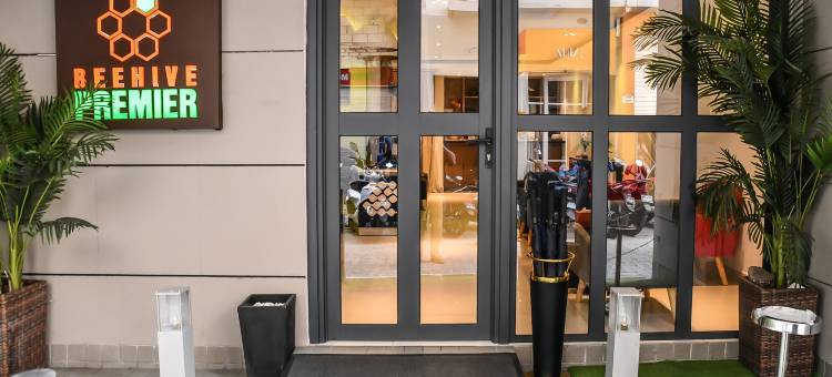 蜂巢高级酒店(Beehive Premier)图片