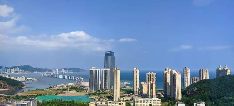 海棠湾海景公寓(大连高新万达店)图片