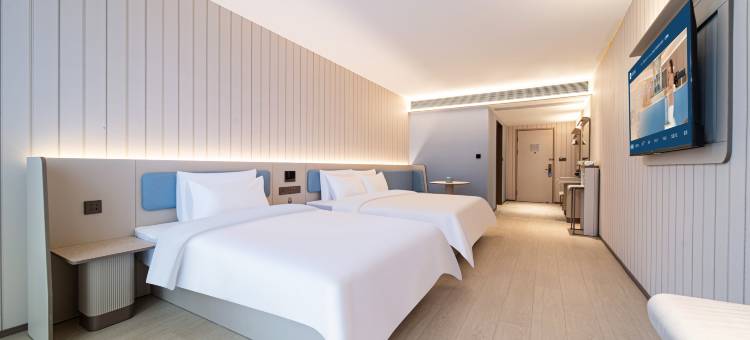 汉庭酒店(三门峡中心大道店)图片