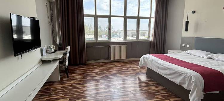 都市118连锁酒店(惠民新汽车站店)图片