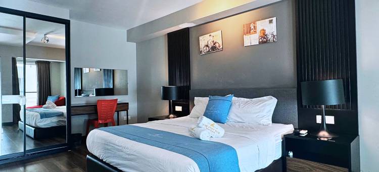 海景海港套房 槟城乔治市·卡帕星大道 by The Stay Hub(Seaview Maritime Suites by The Stay Hub, Penang George Town, Karpal Singh Drive)图片
