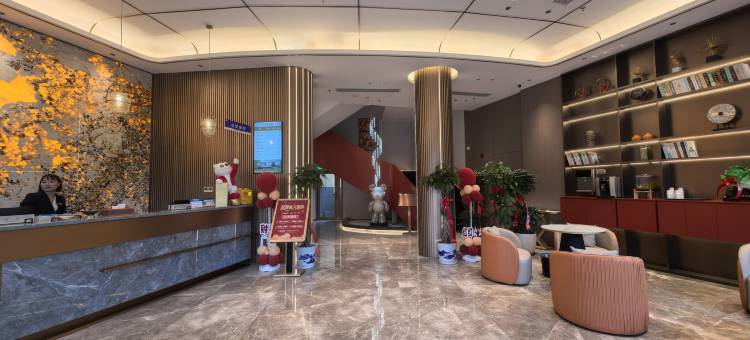 橙子·水晶酒店(遂川博物馆店)图片