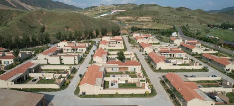 呼和浩特马鬃山庭院酒店图片