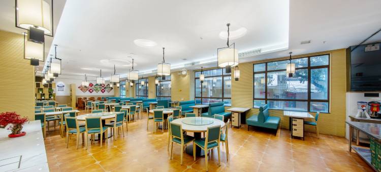 文星酒店(广州均禾大道金铂广场店)图片
