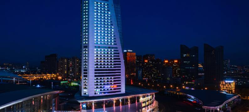 哈尔滨华旗饭店图片