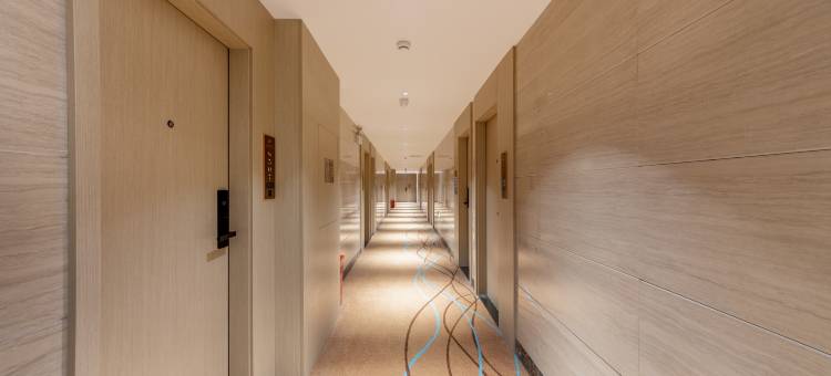 安欣城际酒店(泉州北峰街道西湖店)图片