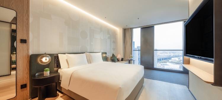 上海金桥逸衡酒店图片