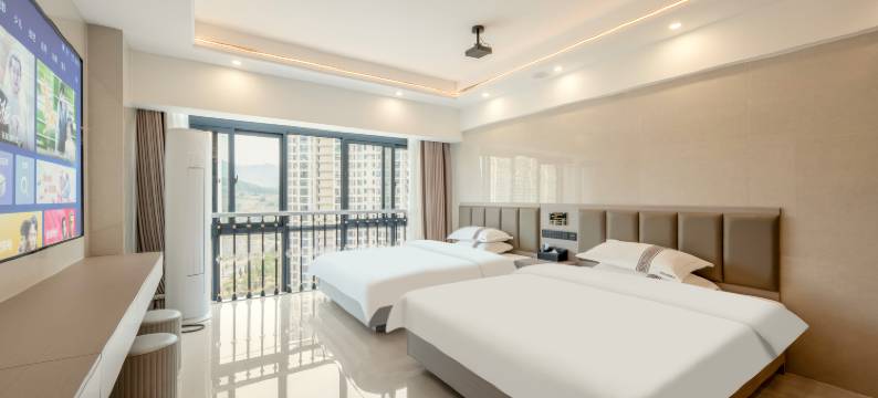 凯里君成公寓酒店(未来城店)图片