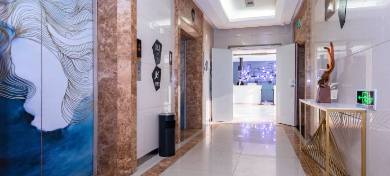 宜尚酒店(武汉文化大道中百广场店)图片