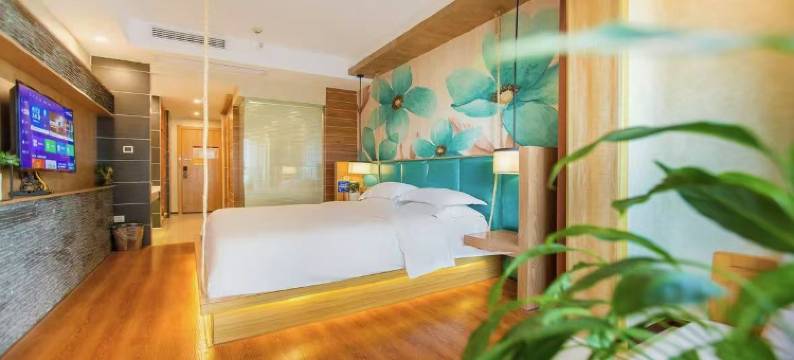 仁怀嘉州精品酒店(国贸购物中心店)图片