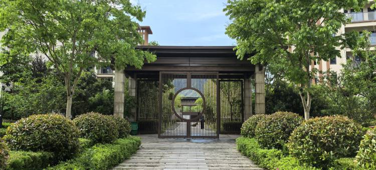 云枢度假酒店(神仙居游客中心店)图片