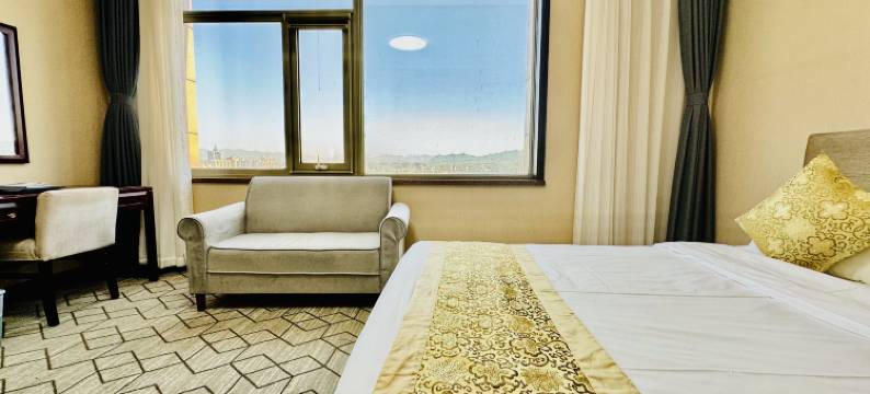 北京密云世纪阳光假日酒店图片