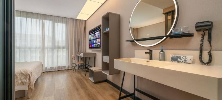 泊忆酒店(江山市体育馆店)图片