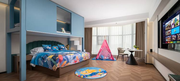 永济尊悦酒店(黄河大道店)图片