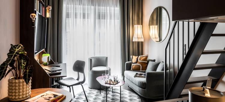 瑞沃慕尼黑酒店(Revo Munich)图片