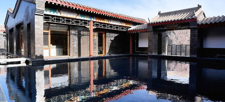 鹿隐合居酒店图片