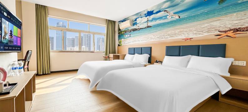 华安酒店(东莞黄江嘉荣广场店)图片