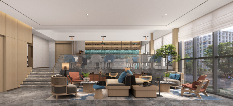 艺龙海雅酒店(台州临海大洋东路店)图片