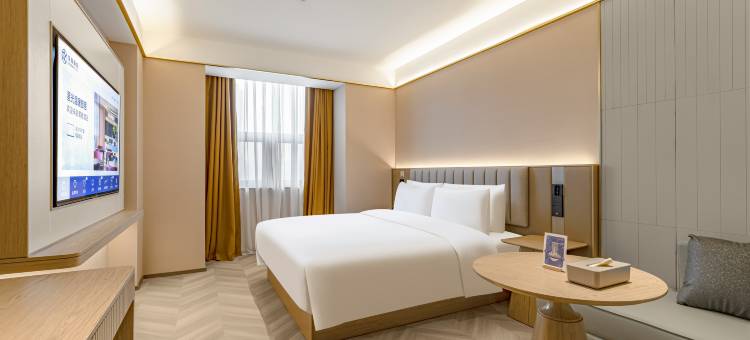 星程酒店(达州大竹东湖公园店)图片