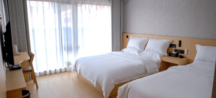 俪枫酒店(代县人民医院店)图片