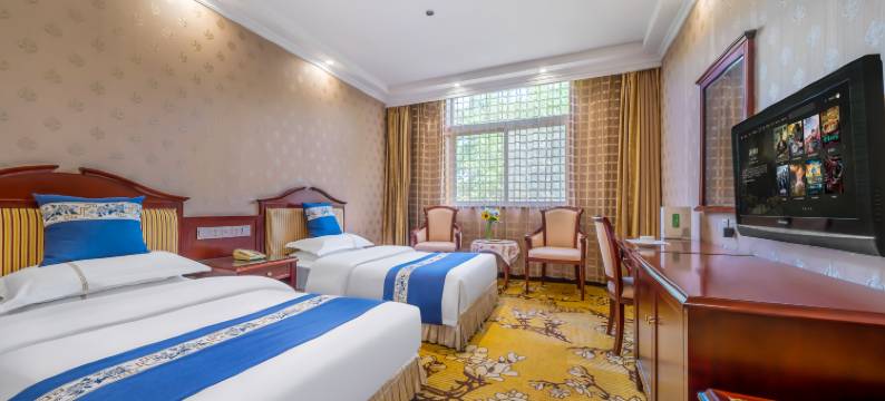 永济电机宾馆图片