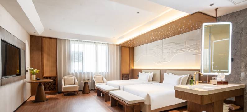 如意飞天国际酒店(兰州西站七里河大桥店)图片