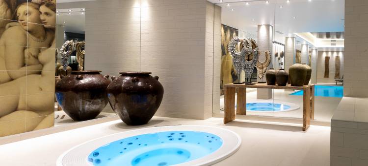 沙西约贝斯特韦斯特优质酒店(Best Western Plus Hotel   Spa de Chassieu)图片