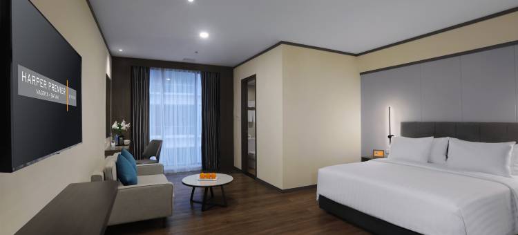 巴淡岛纳柯亚尊贵阿斯顿哈珀酒店(Harper Premier Nagoya Batam by ASTON)图片