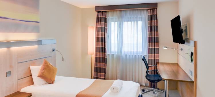 Belvilla Aberdeen Bridge of Don Sea VIew - Ex Holiday Inn Express图片