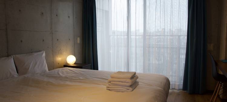 兰多尔公寓那霸冲绳(Randor Residence Naha Okinawa)图片