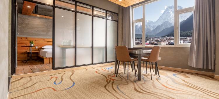 西域阿兰若酒店图片