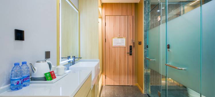 恒霖酒店(邯郸火车站邯郸学院店)图片