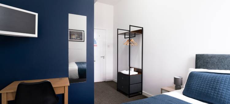 OYO Citysteps Hotel图片