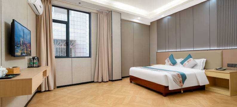 玉林天海大酒店(人民中路十字街店)图片