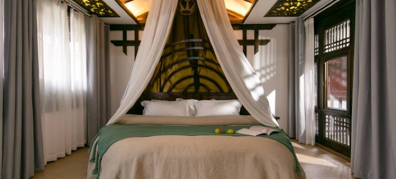 丽江忆山宿精品美宿图片